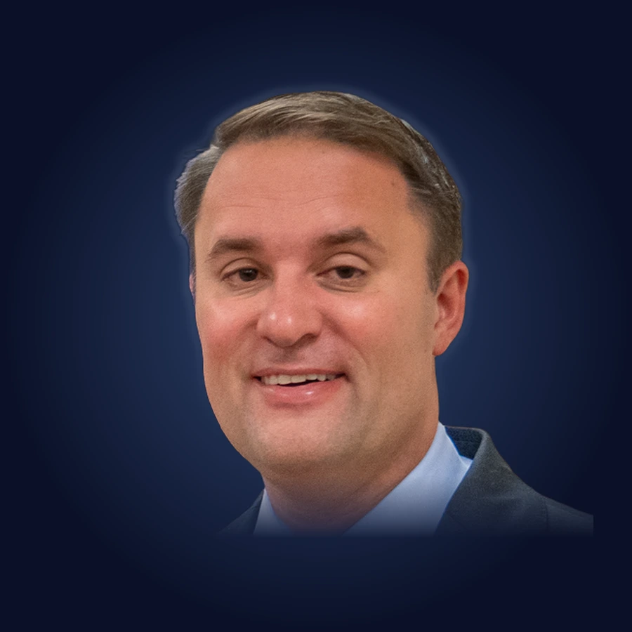 Jason Miyares, former Attorney General of Virginia