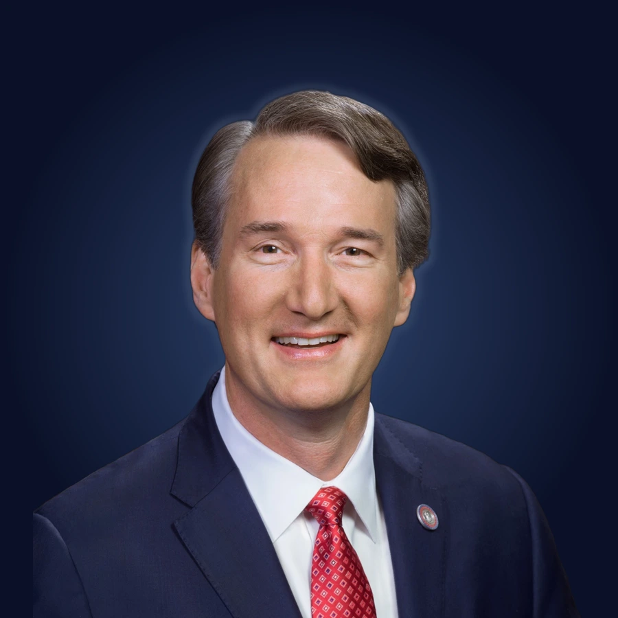 Glenn Youngkin, Former Governor of Virginia